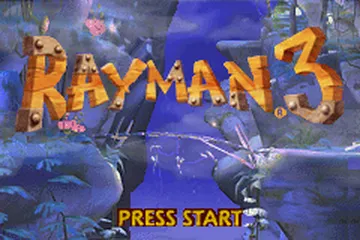 Rayman 3 screenshot
