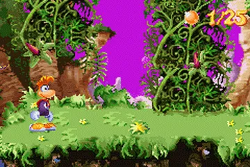 Rayman 3 screenshot