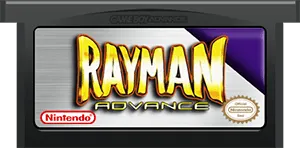 Rayman Advance cart