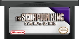 The Scorpion King: Sword of Osiris cart