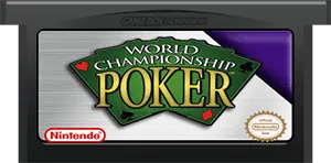 World Championship Poker cart