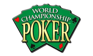 World Championship Poker logo