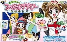 Twin Series 1 - Mezase Debut! - Fashion Designer Monogatari + Kawaii Pet Game Gallery 2 cover