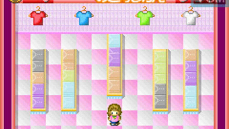 Twin Series 1 - Mezase Debut! - Fashion Designer Monogatari + Kawaii Pet Game Gallery 2 screenshot