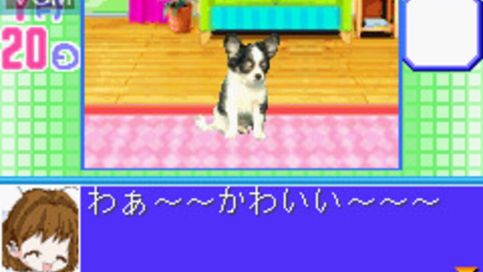Twin Series 1 - Mezase Debut! - Fashion Designer Monogatari + Kawaii Pet Game Gallery 2 screenshot
