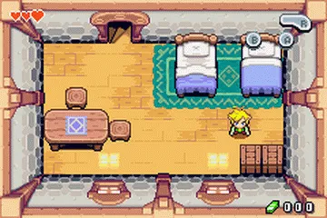 The Legend of Zelda: The Minish Cap screenshot