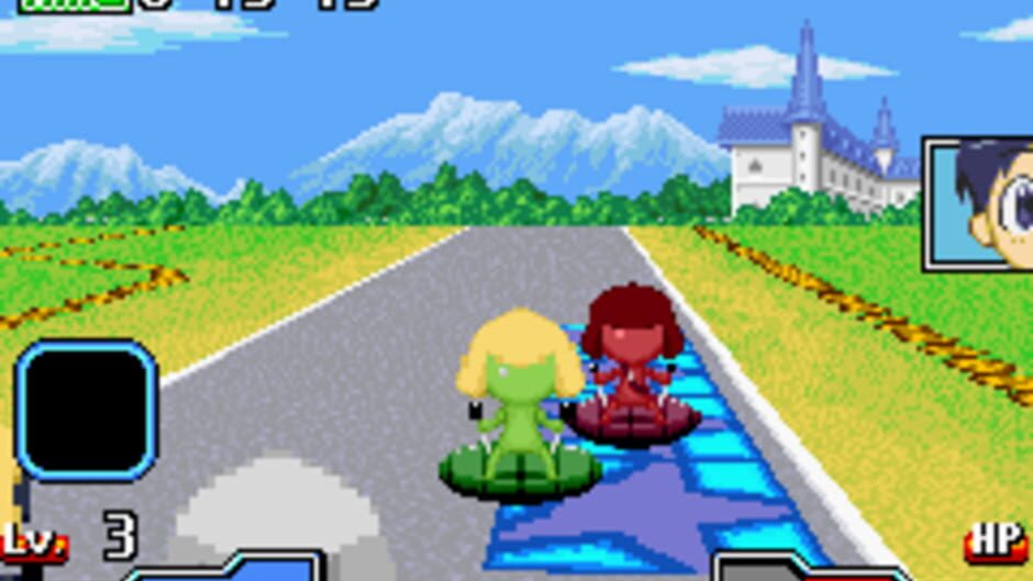 Keroro Gunsou - Taiketsu! Gekisou Keronprix Daisakusen de Arimasu!! screenshot