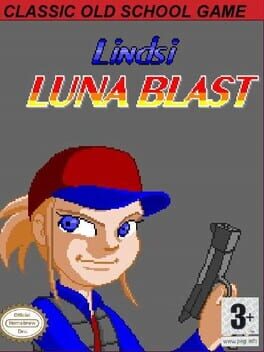 Lindsi Luna Blast box art