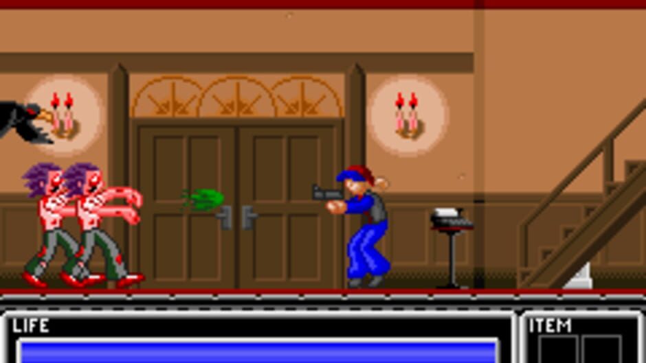 Lindsi Luna Blast screenshot