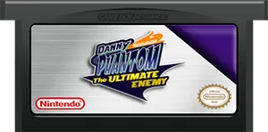 Danny Phantom: The Ultimate Enemy cart