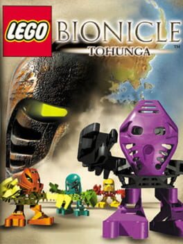 Bionicle cover