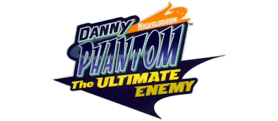 Danny Phantom: The Ultimate Enemy logo