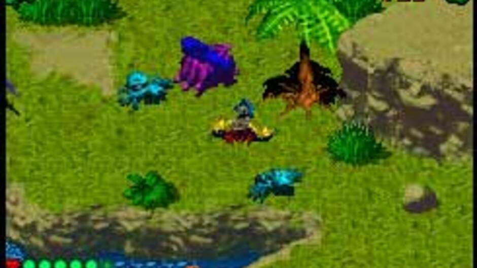Bionicle screenshot