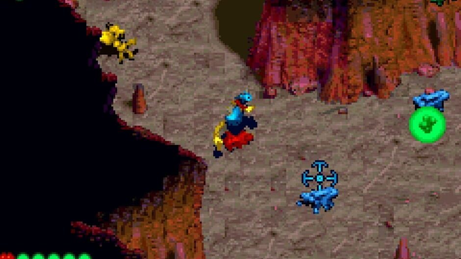 Bionicle screenshot