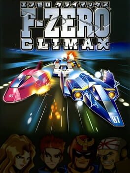 F-Zero - Climax cover