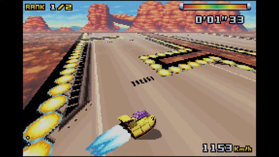 F-Zero - Climax screenshot