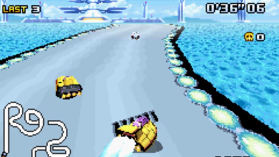 F-Zero - Climax screenshot