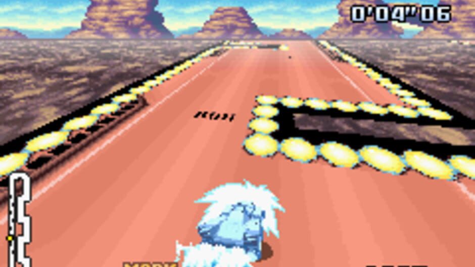 F-Zero - Climax screenshot