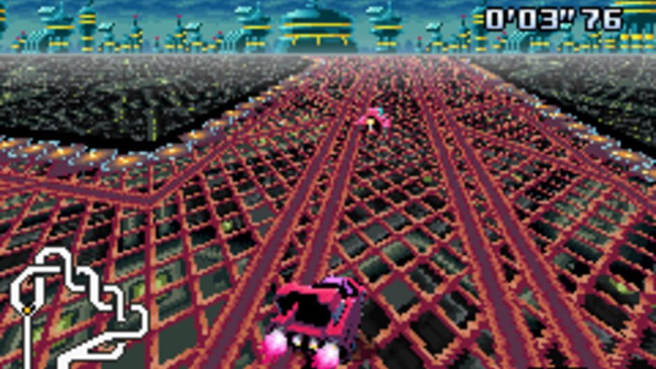 F-Zero - Climax screenshot