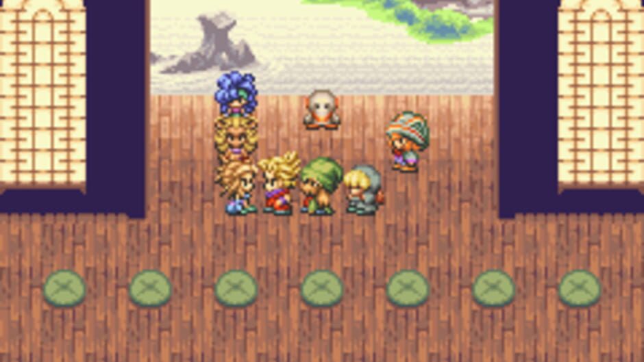 Magical Vacation screenshot