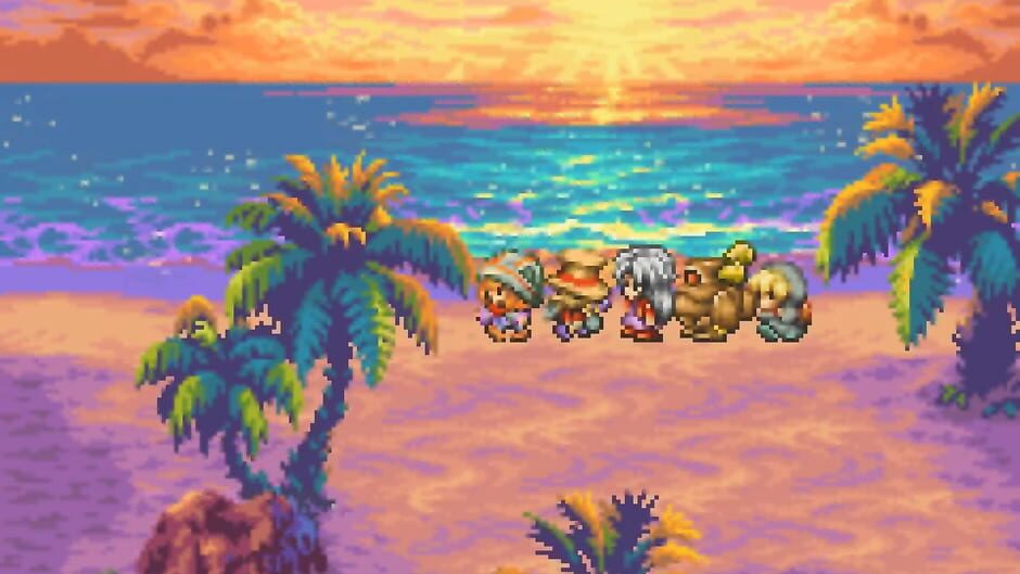 Magical Vacation screenshot