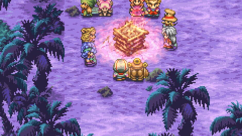 Magical Vacation screenshot