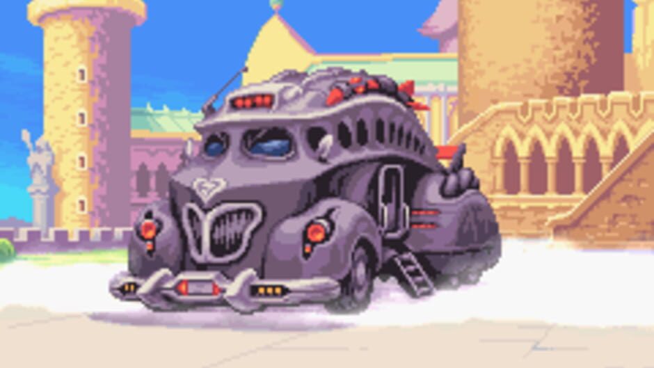 Magical Vacation screenshot