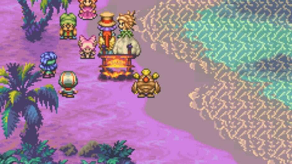Magical Vacation screenshot