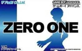 Zero One cover