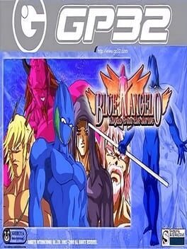 Blue Angelo - Angels from the Shrine cover