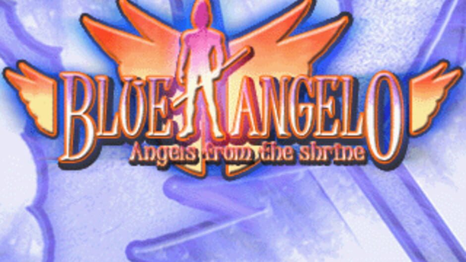 Blue Angelo - Angels from the Shrine screenshot