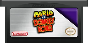 Mario vs. Donkey Kong cart