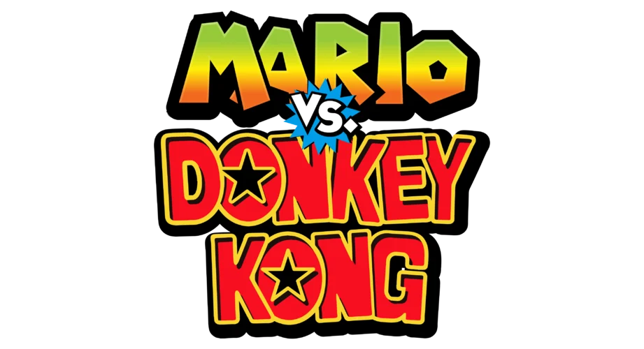 Mario vs. Donkey Kong logo
