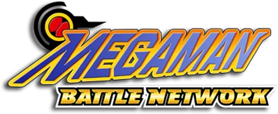 Mega Man Battle Network logo
