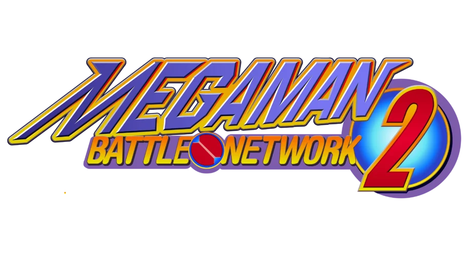 Mega Man Battle Network 2 logo