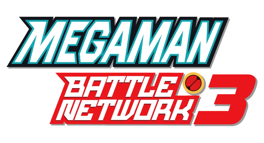 Mega Man Battle Network 3: Blue Version logo