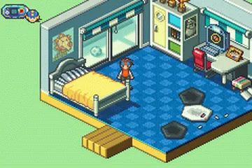 Mega Man Battle Network 5: Team Protoman screenshot