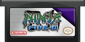 Ninja Five-0 cart