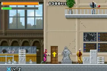 Ninja Five-0 screenshot