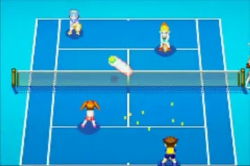 Mario Tennis: Power Tour screenshot