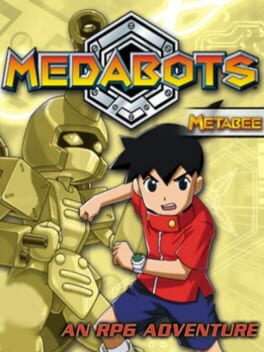 Medabots - Metabee cover