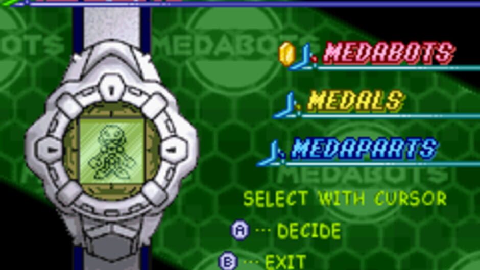Medabots - Metabee screenshot