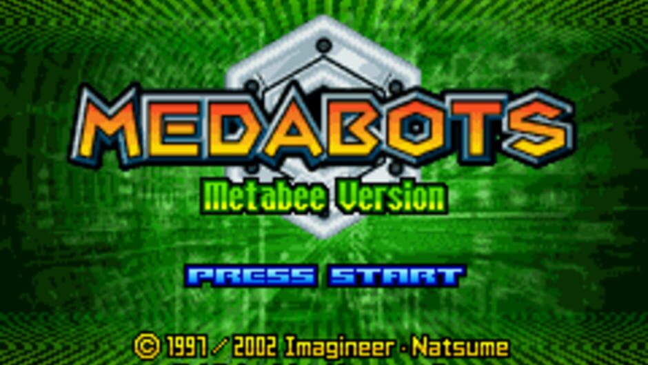 Medabots - Metabee screenshot