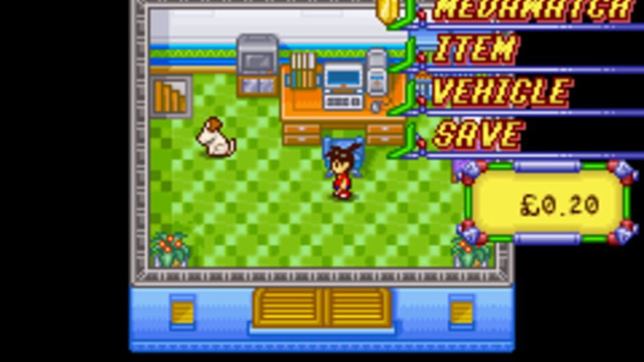 Medabots - Metabee screenshot