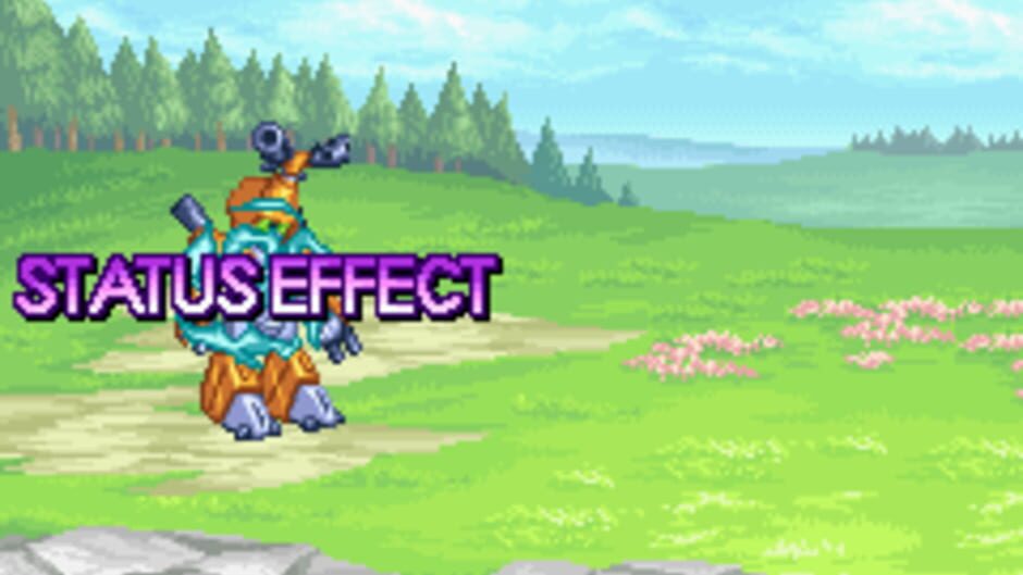 Medabots - Metabee screenshot