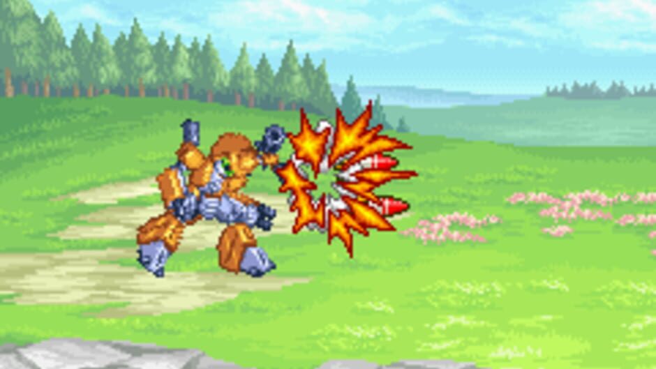 Medabots - Metabee screenshot