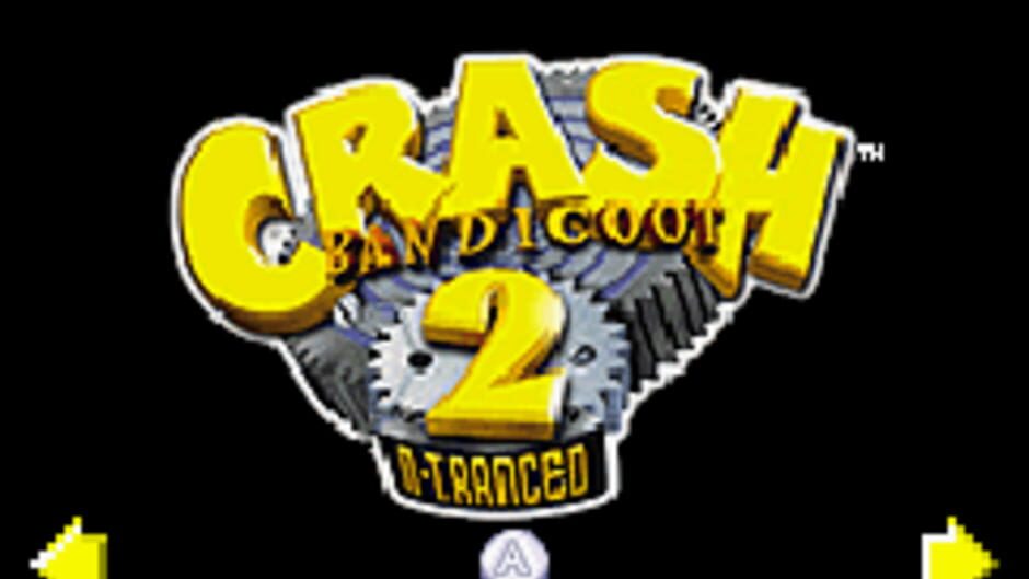 Crash Superpack - Crash Bandicoot 2 - N-Tranced + Crash Nitro Kart screenshot
