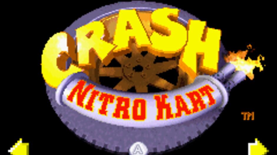 Backdrop artwork for Crash Superpack - Crash Bandicoot 2 - N-Tranced + Crash Nitro Kart