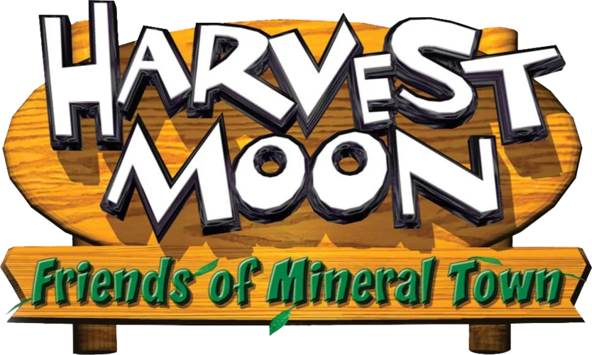 Harvest Moon: Friends of Mineral Town logo