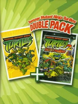 Teenage Mutant Ninja Turtles 2 box art